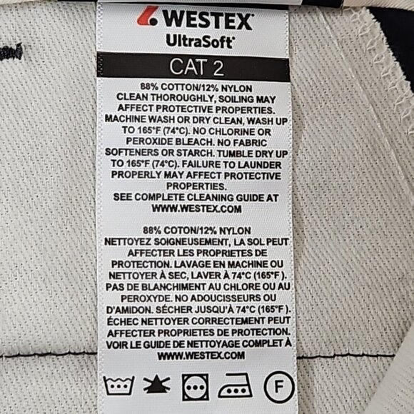 NEW Steelguard Pro Work Pants Fire Resistant FR Men's Size 36x32 Cat2 NWT GP0292 - Picture 13 of 16